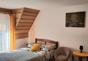 Pokoje u Samków Apartament dwupoziomowy 3